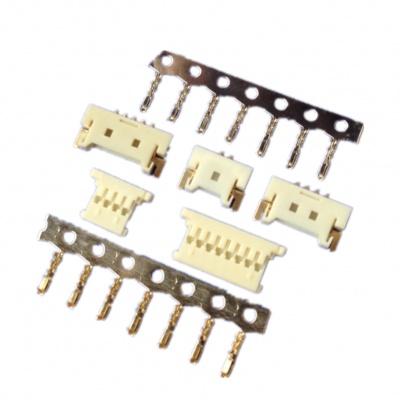 肥城HX12503-(1.25超薄 SMT/51146、53780)- 贴片式连接器(1.25mm)